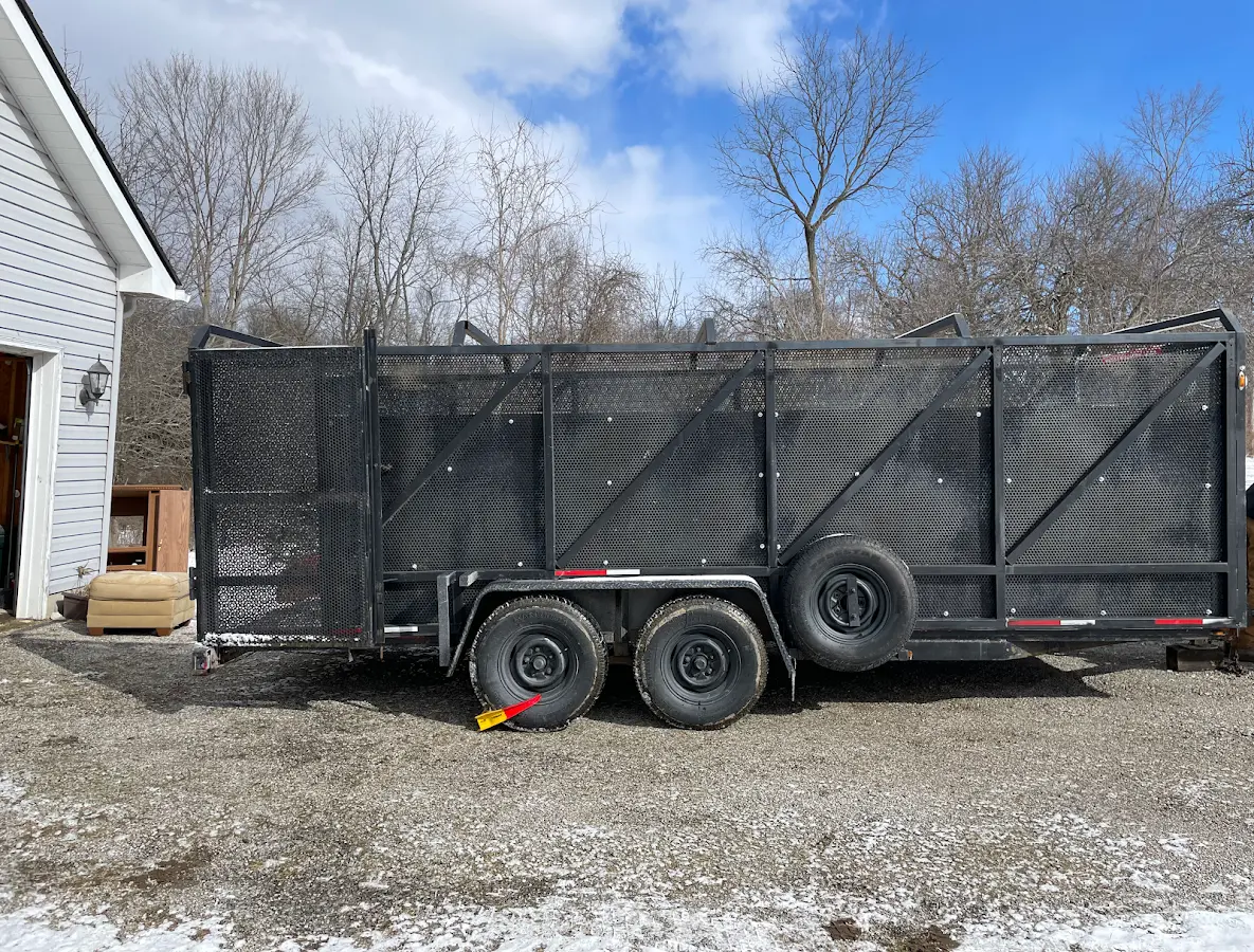 Commercial Dumpster Rental in University, MS
